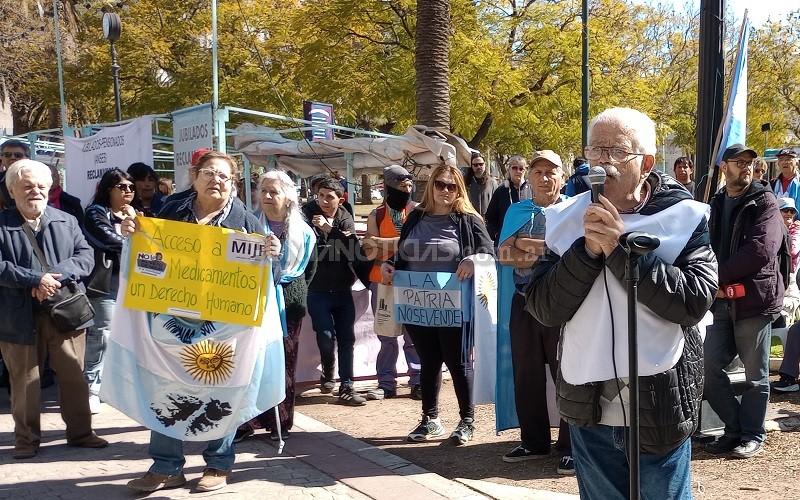 Los jubilados y pensionados nacionales se sienten insultados por el presidente Milei