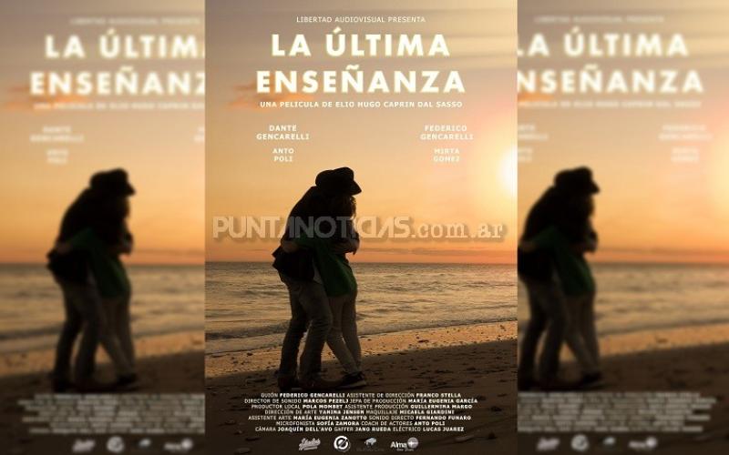 Preparan el avant premiere de una película filmada en Pehuen Co y Punta Alta