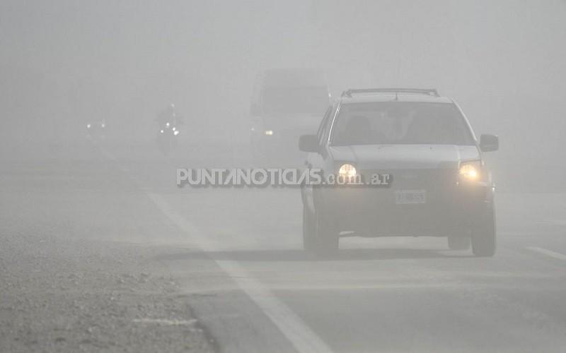 El SMN emitió alertas por tormenta y viento para Punta Alta y la región