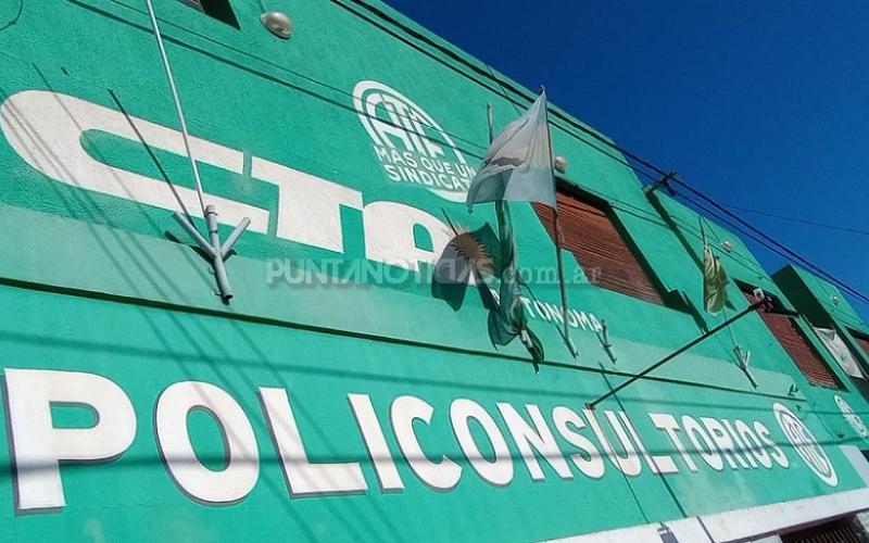 Suman Odontología en el Policonsultorio de ATE Punta Alta