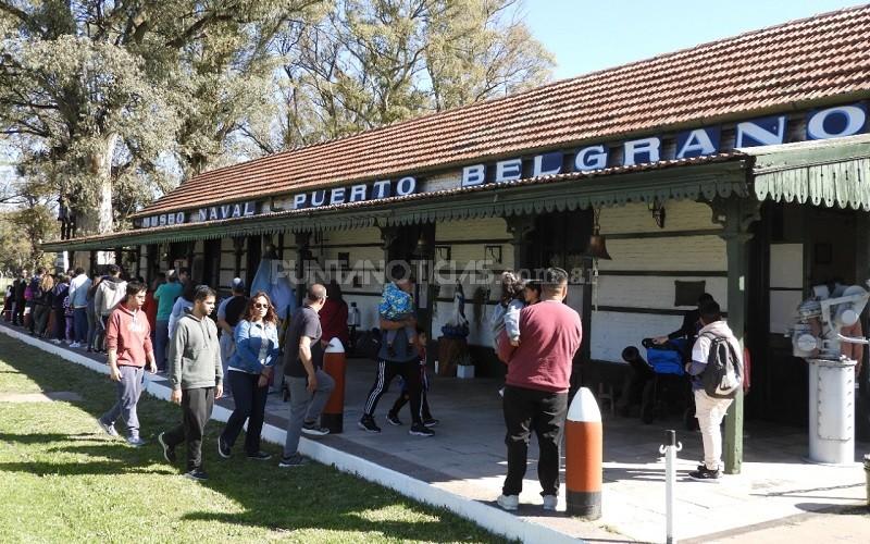 El domingo 27 de octubre se realizará el 13° Atardecer de los Museos