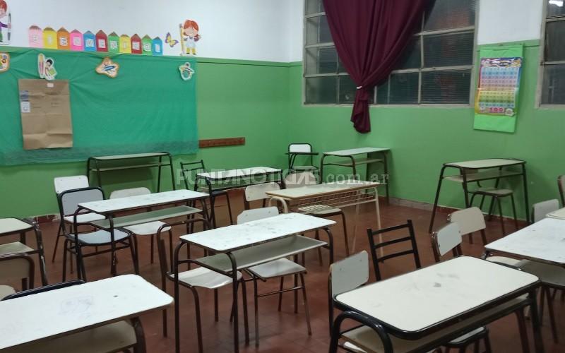 Alto acatamiento docente a la Jornada Nacional de Protesta