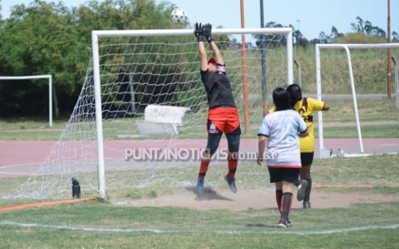 Disputaron el tercer capítulo del Clausura de Fútbol Femenino “Matilde Martínez”