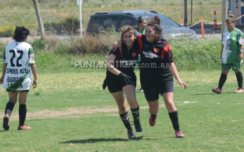 Hubo triunfos de Las de Siempre y Fusión FC. Además, Ramonas empató con Las Leonas y Fusión FC igualó con Las Cachos.