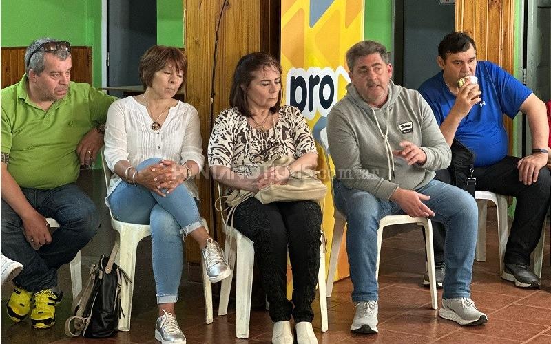 Gabbarini: “Me considero una persona con ganas, vocación y capacidad para volver a involucrarme en la función pública”