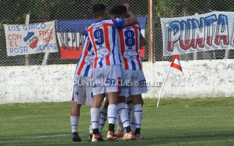 Rosario volvió a golear y se afianza como escolta en el Clausura del Promocional