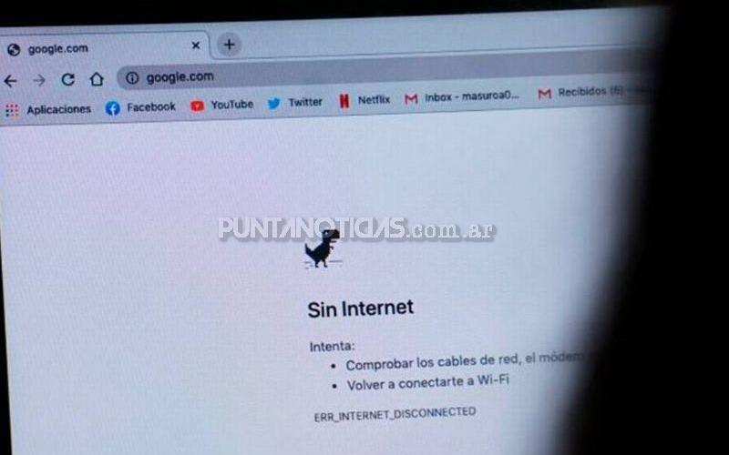 Habrá cortes e intermitencias en la TV por cable e Internet