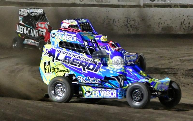 Cinco pilotos rosaleños inscriptos para el Campeonato Estival de Midget 2024/25 