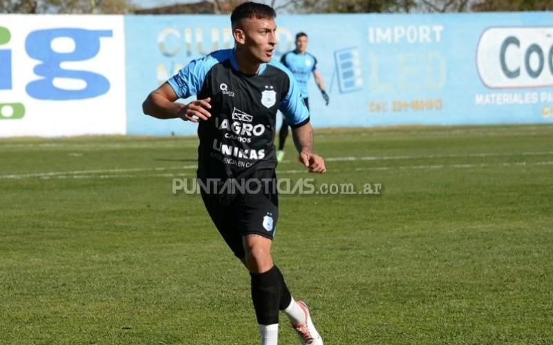 Nicolás Villagra refuerzo de Sporting para el Torneo Regional Federal Amateur