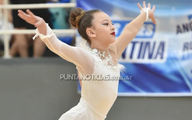 Hoy se pone en marcha la histórica competencia nacional de patinaje artístico en nuestra ciudad