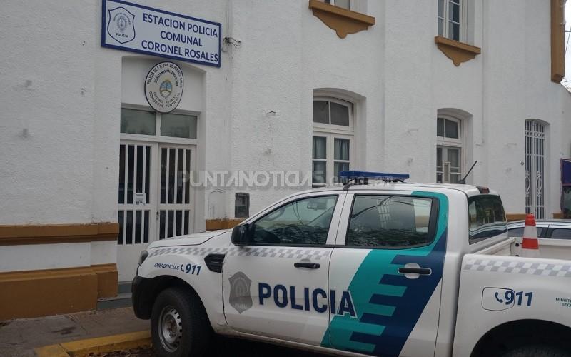 Tres aprehendidos por la Policía Comunal