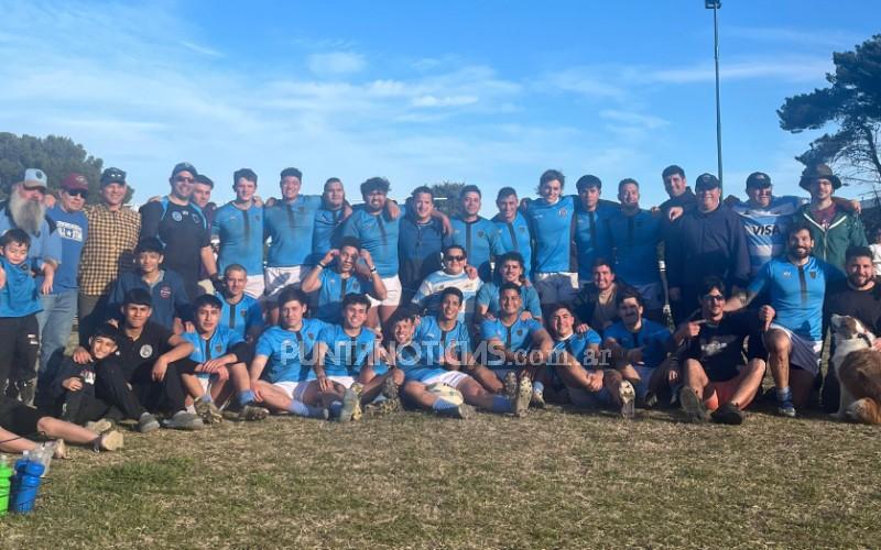 El sábado Puerto Belgrano afrontará la final de vuelta del Clausura de Desarrollo de la URS