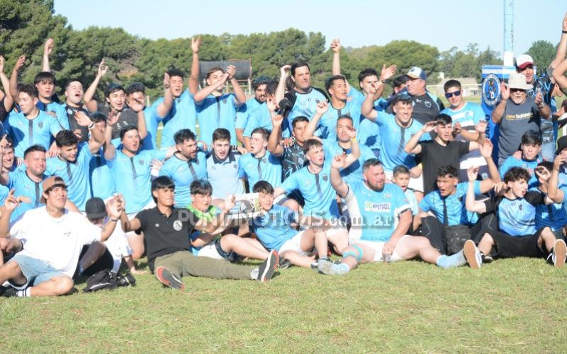 Puerto Belgrano se consagró campeón del Torneo Clausura de Desarrollo de la URS