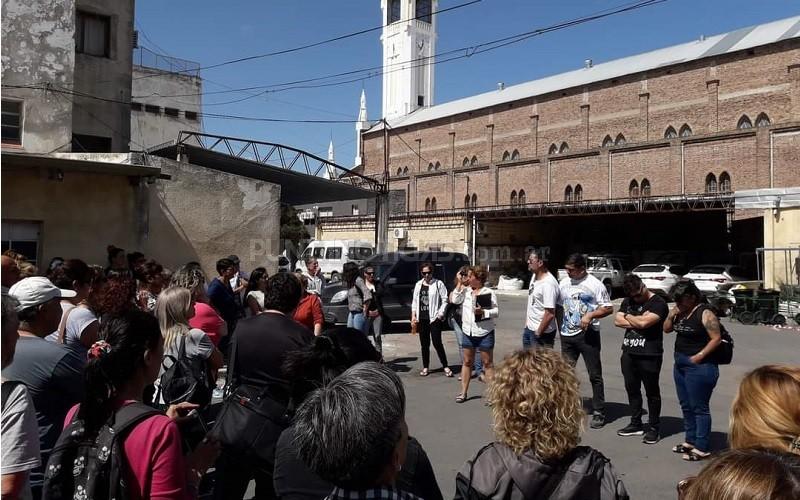 El STM anunció un paro de 48 horas