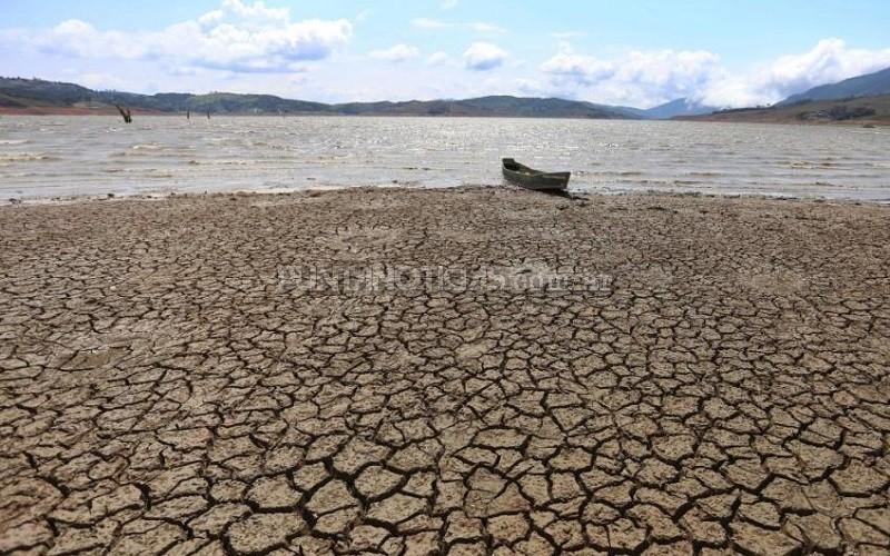 A octubre, noviembre y diciembre le sobrará calor y faltará agua