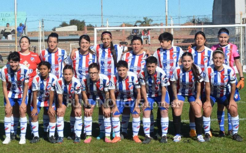 Empate de Rosario y derrota de Sporting en la “B” del Femenino de la Liga del Sur