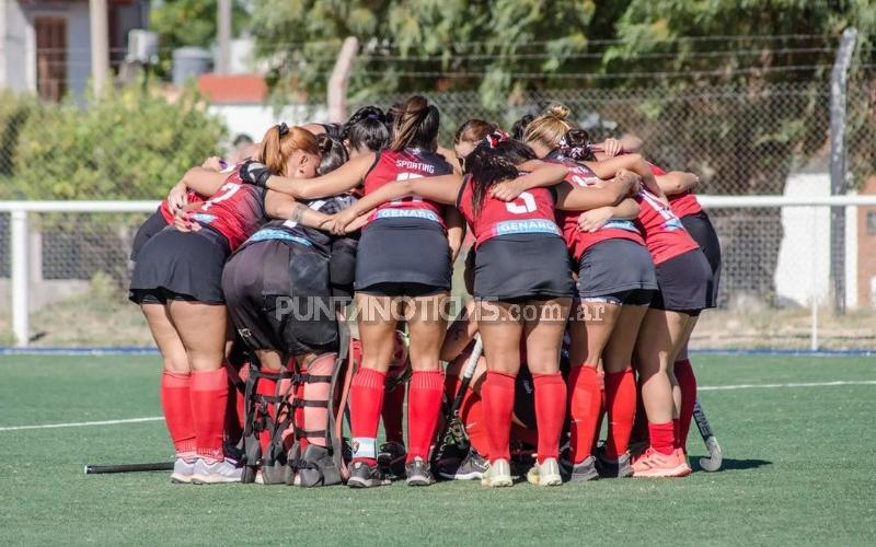 Sporting cosechó tres victorias y una derrota en la fecha trece del Clausura de Damas de la ABH