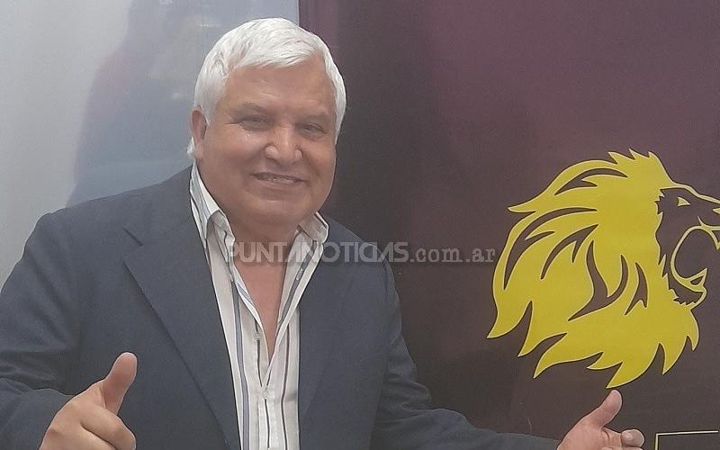 La Libertad Avanza Coronel Rosales tiene nuevo presidente