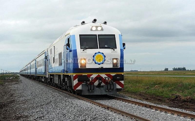 Piden protección parlamentaria para que no se diluya la posibilidad de reactivar el ramal ferroviario Bahía Blanca-Constitución