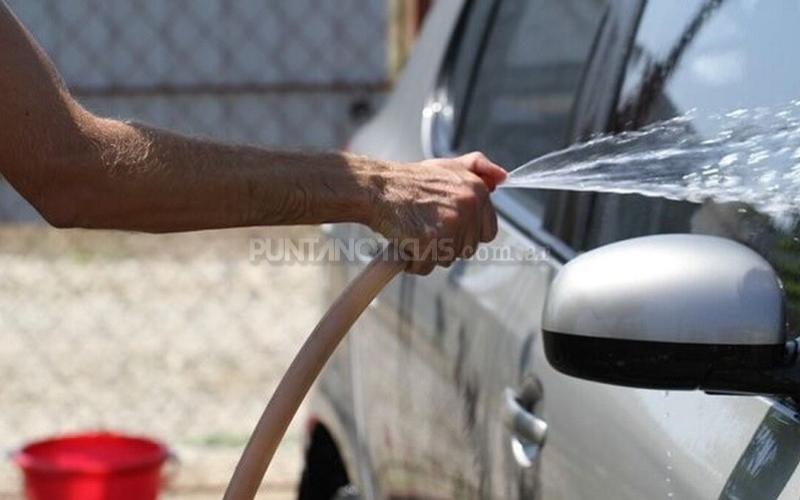 Pago Chico y Mersich afectados en el servicio de agua