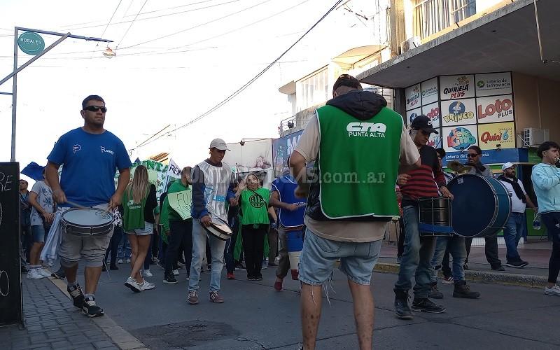 Hoy se reúne la Multisectorial Sindical