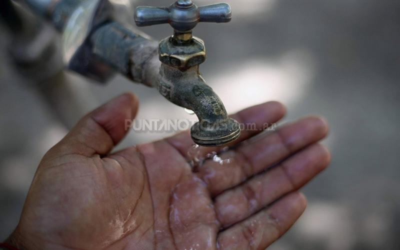 ABSA sugirió juntar agua porque este miércoles habrá un corte programado del servicio domiciliario