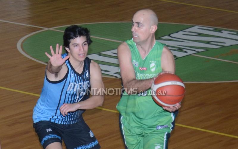 Marcos Polchi: “Fui muy feliz jugando al básquet”