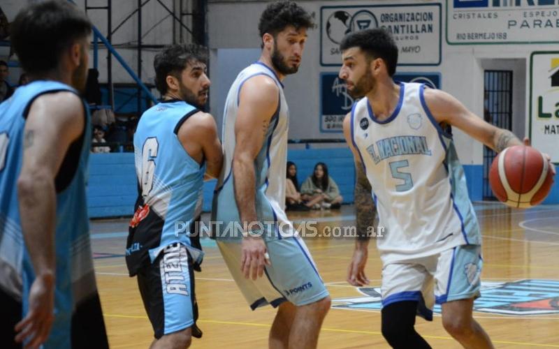 Altense y Ateneo cayeron ajustadamente y se despidieron del Torneo de Segunda