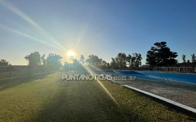 Ya están abiertas las inscripciones para la Colonia de Iniciación Deportiva de Punta Alta RC