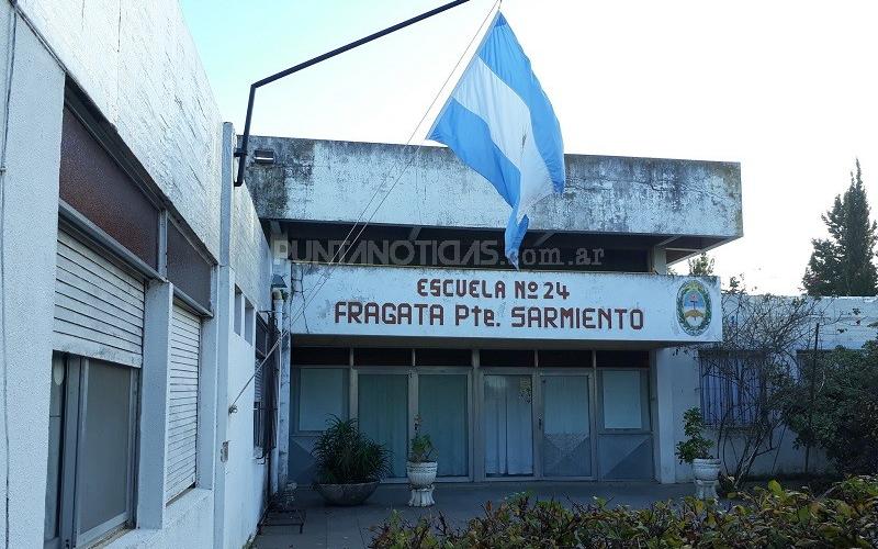 La Escuela 24 tiene agua porque se lo lleva Bomberos, pero ahora se rompió el camión cisterna