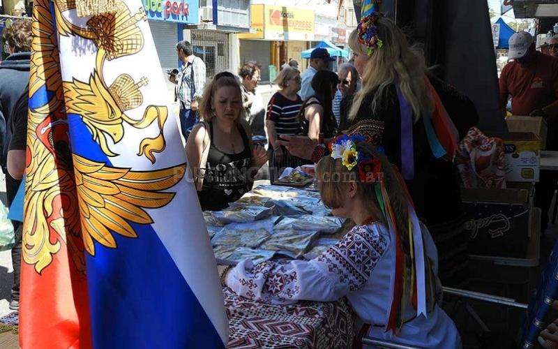 Fiesta de las Colectividades Extranjeras y Regionales, este sábado, en la Plaza Gral. Belgrano