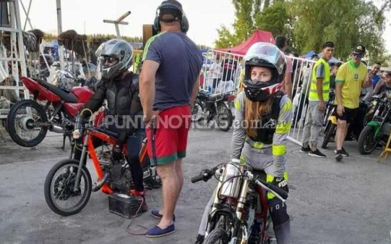 Nicolás Huerta logró un valiosísimo cuarto puesto en la Copa de las Naciones de picadas