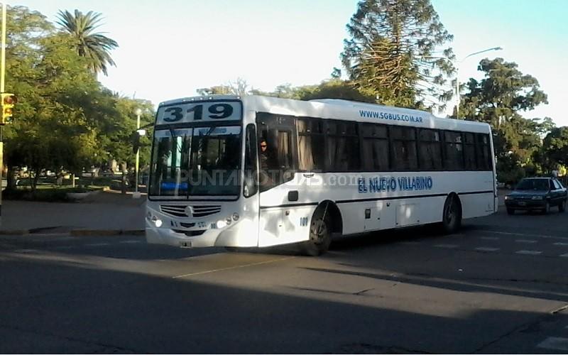 Buenos Aires: lanzaron una Consulta Ciudadana para Proyecto de Actualización Tarifaria en la Línea 319