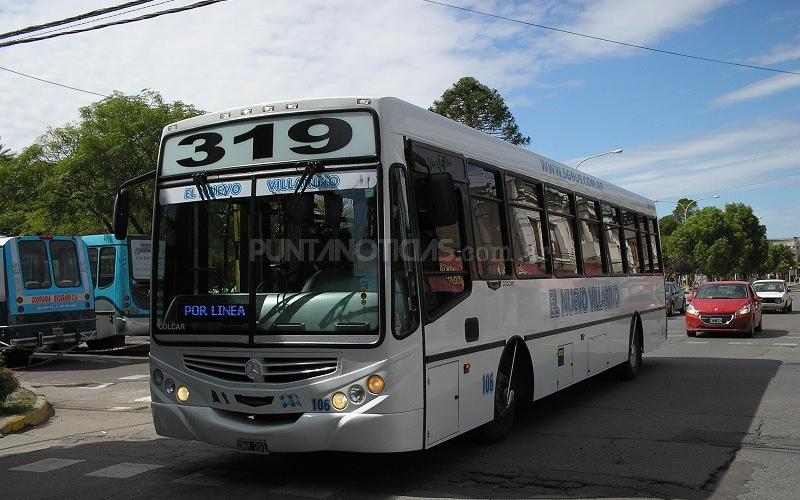 Aumentó el pasaje en la Línea 319