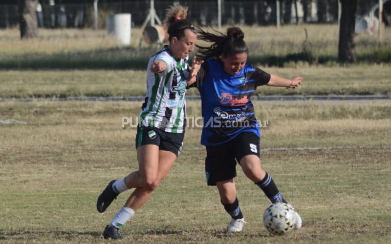 Triunfo de Sporting y derrotas de Rosario y Puerto Belgrano en el Femenino de la Liga del Sur