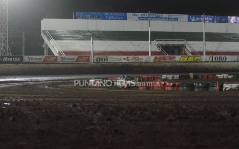 Por las precipitaciones se postergó la segunda fecha del Estival de Midget 2024/25