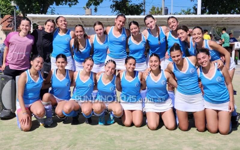 Tremendo arranque de Puerto Belgrano en el Regional de Clubes “D” de la categoría Sub 19