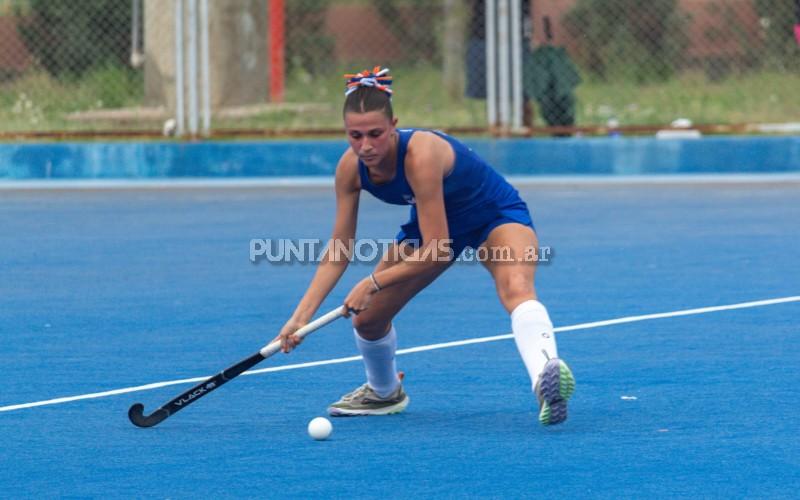 Sofía Presti nuevamente convocada por la Confederación Argentina de Hockey a la Concentración Nacional Juvenil 