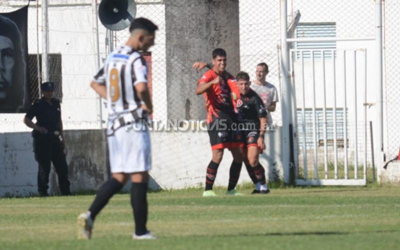 Sporting ganó la ida del primer cruce del Torneo Regional Amateur