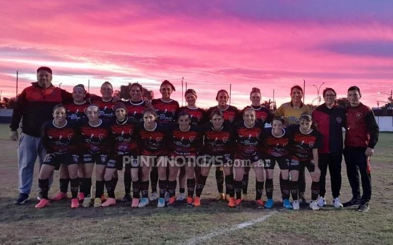 Victoria de Sporting en la “B” y caída de Puerto Belgrano en la “A” del Femenino de la Liga del Sur