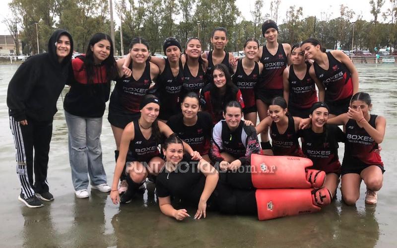 Sporting cerró de gran manera su participación en la Copa de Bronce del Clausura de Damas de la ABH