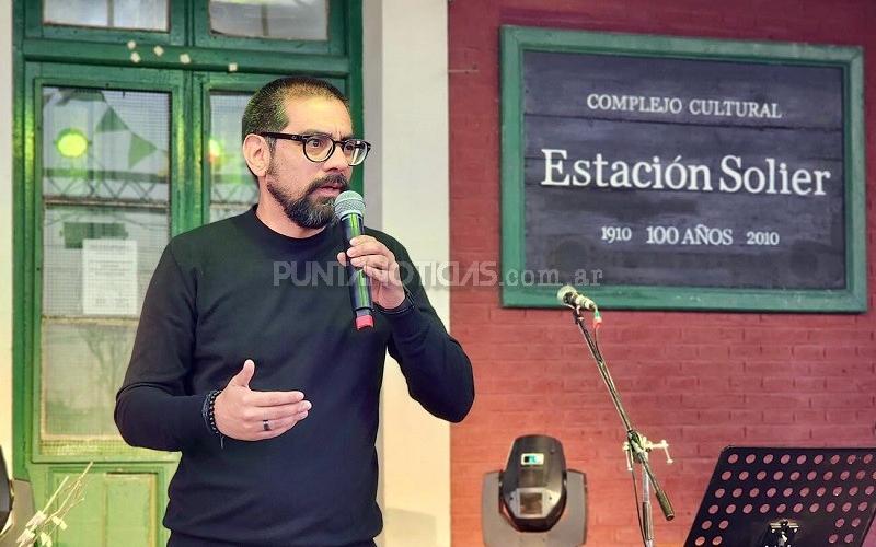 Aristimuño como Arjona: “Vamos aclarando el panorama”