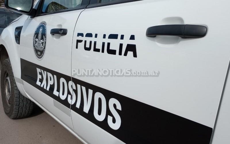 Piden informes del accionar judicial ante los hallazgos de artefactos explosivos en el Distrito