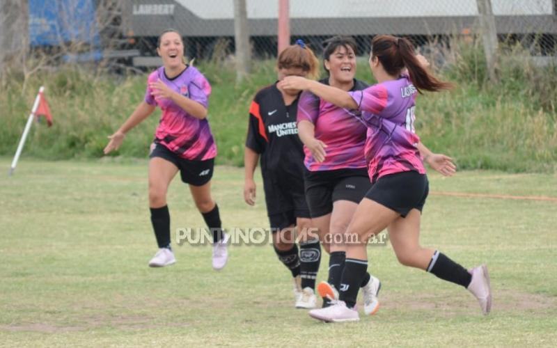 Ya están los finalistas del Clausura de Fútbol Femenino “Matilde Martínez”