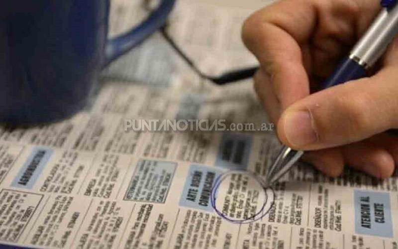 El desempleo llegó al 6,9% en el tercer trimestre del año