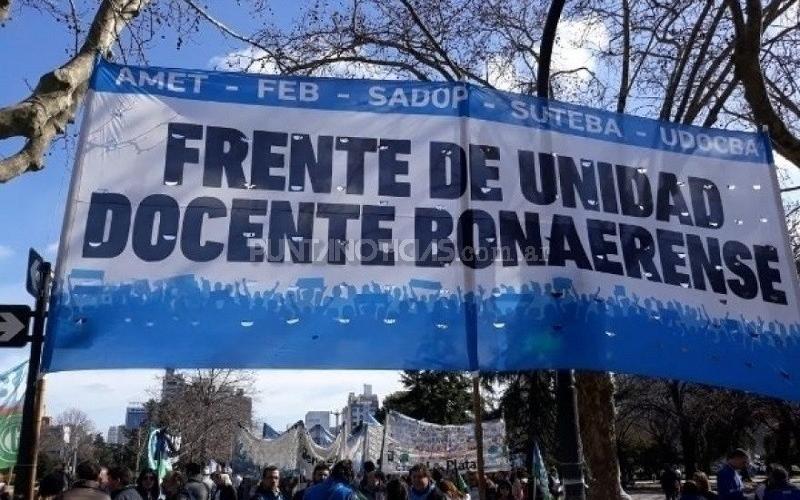 Buenos Aires: los docentes cobrarán el aguinaldo el próximo 21 de diciembre