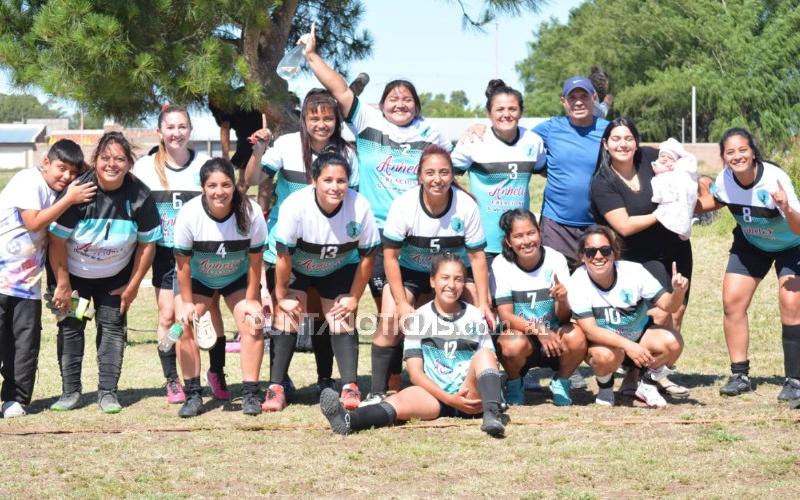 Fusión FC levantó la Copa de Oro en el Clausura de Fútbol Femenino “Matilde Martínez”