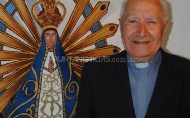 Sacerdote puntaltense será homenajeado en Miramar 