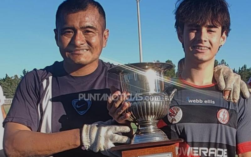 Puntaltenses levantaron la Copa ABH con Universitario 