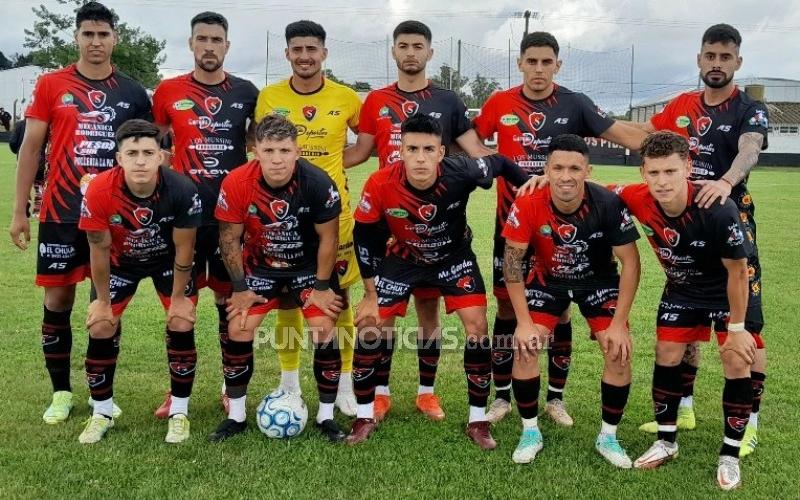 Sporting avanzó a la próxima fase del Torneo Regional Amateur